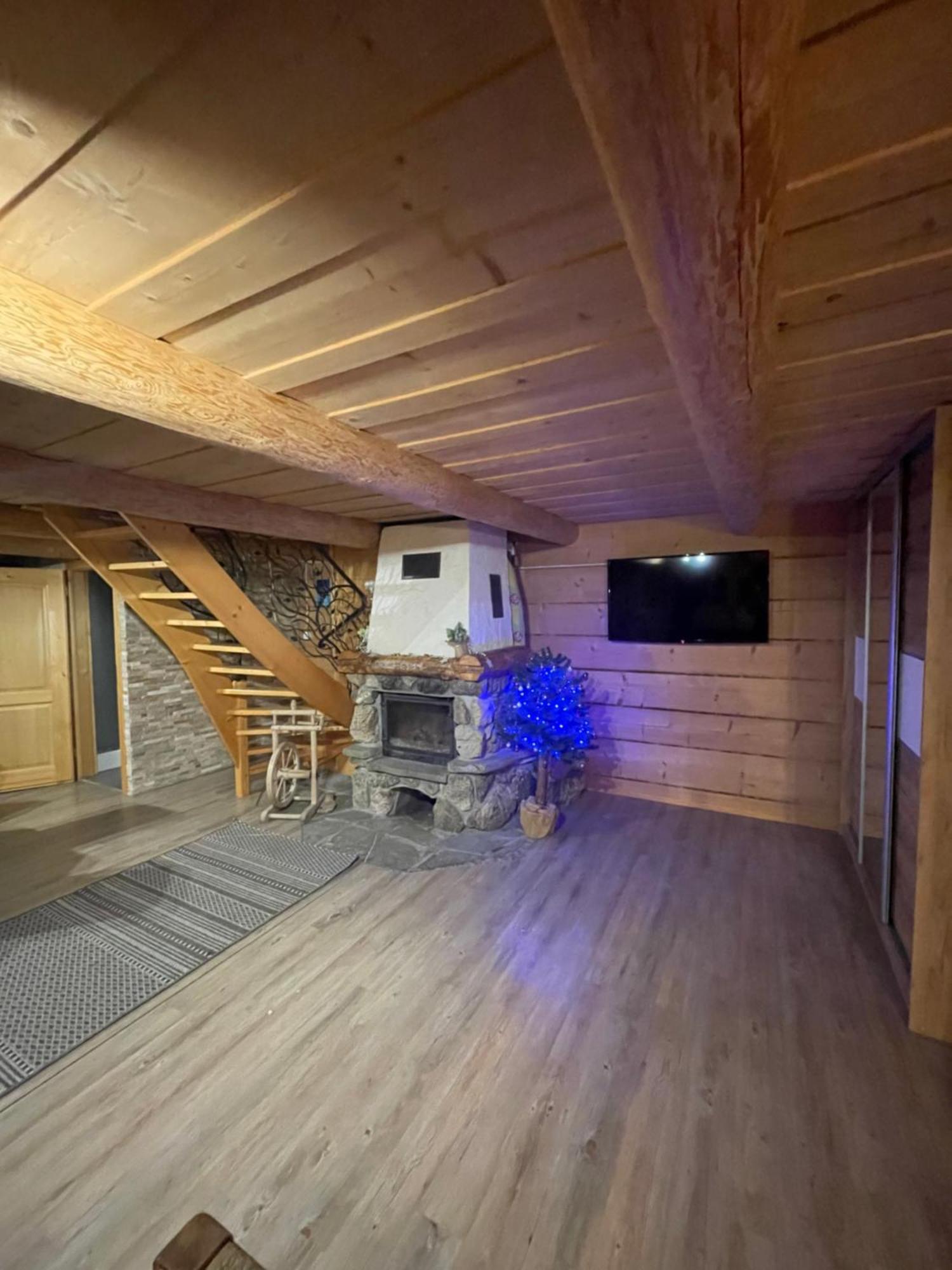 Domek Góralski U Hanki Domek przy Stoku Ciche Małe Exterior foto